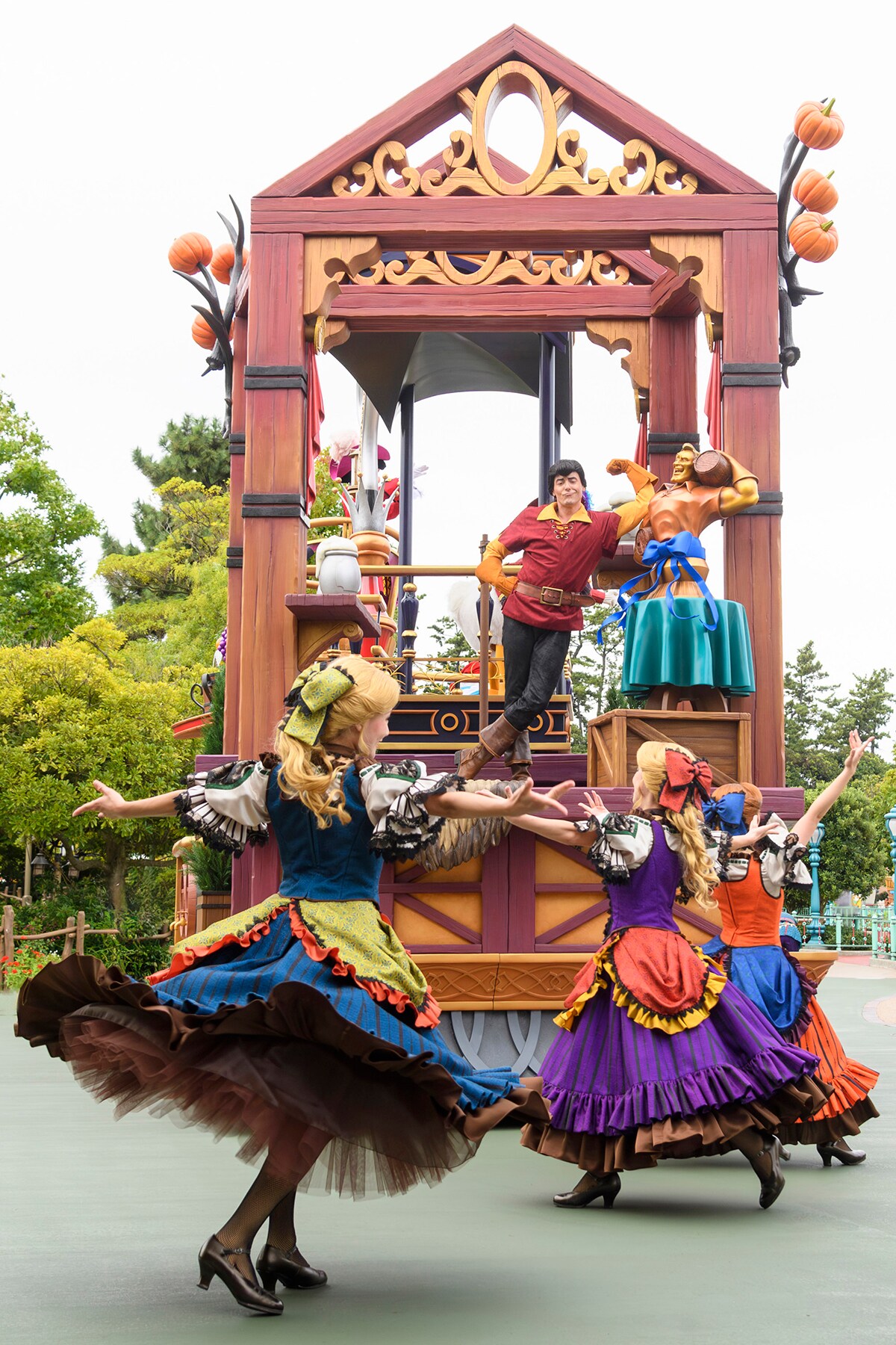 ディズニー・ハロウィーン