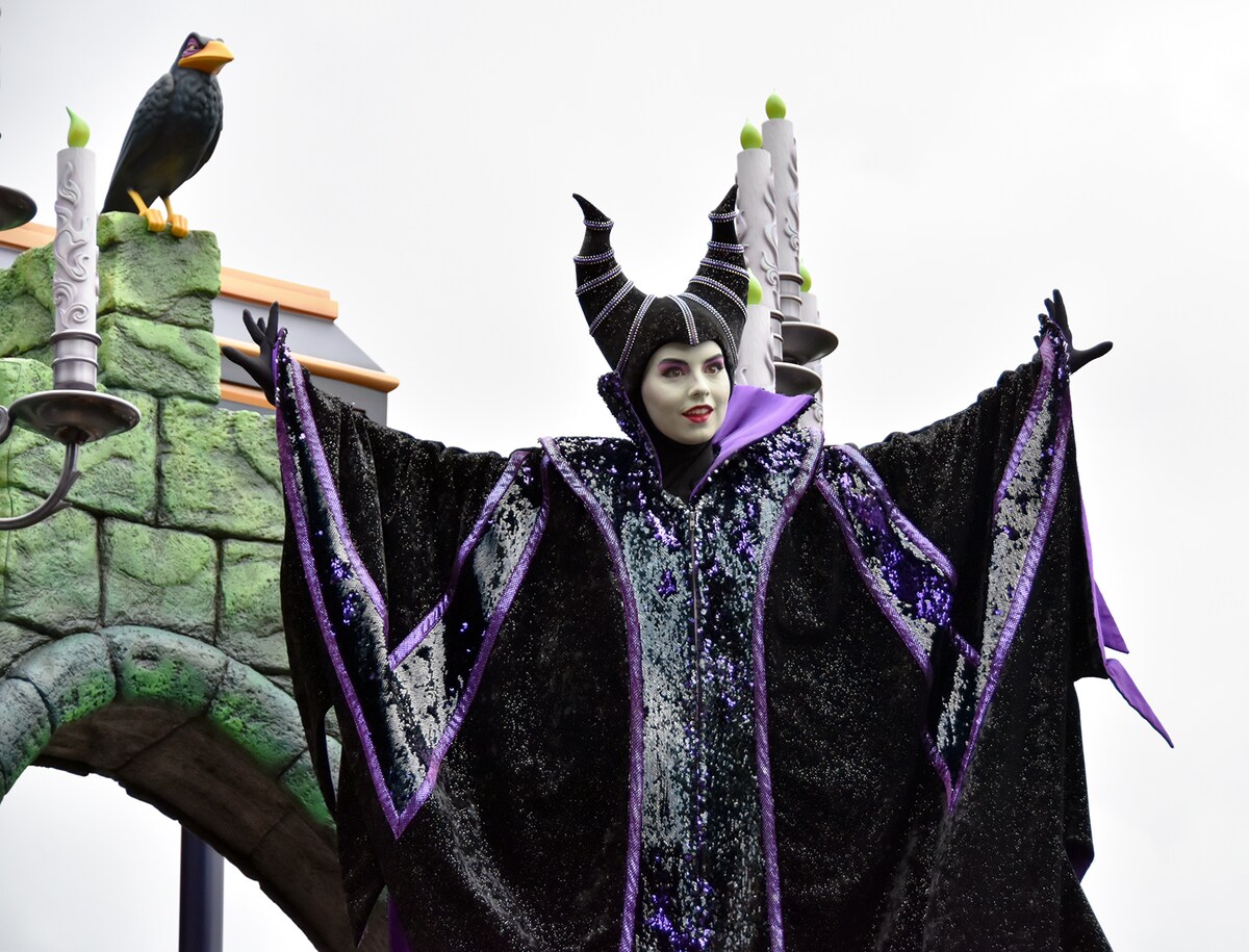 ディズニー・ハロウィーン