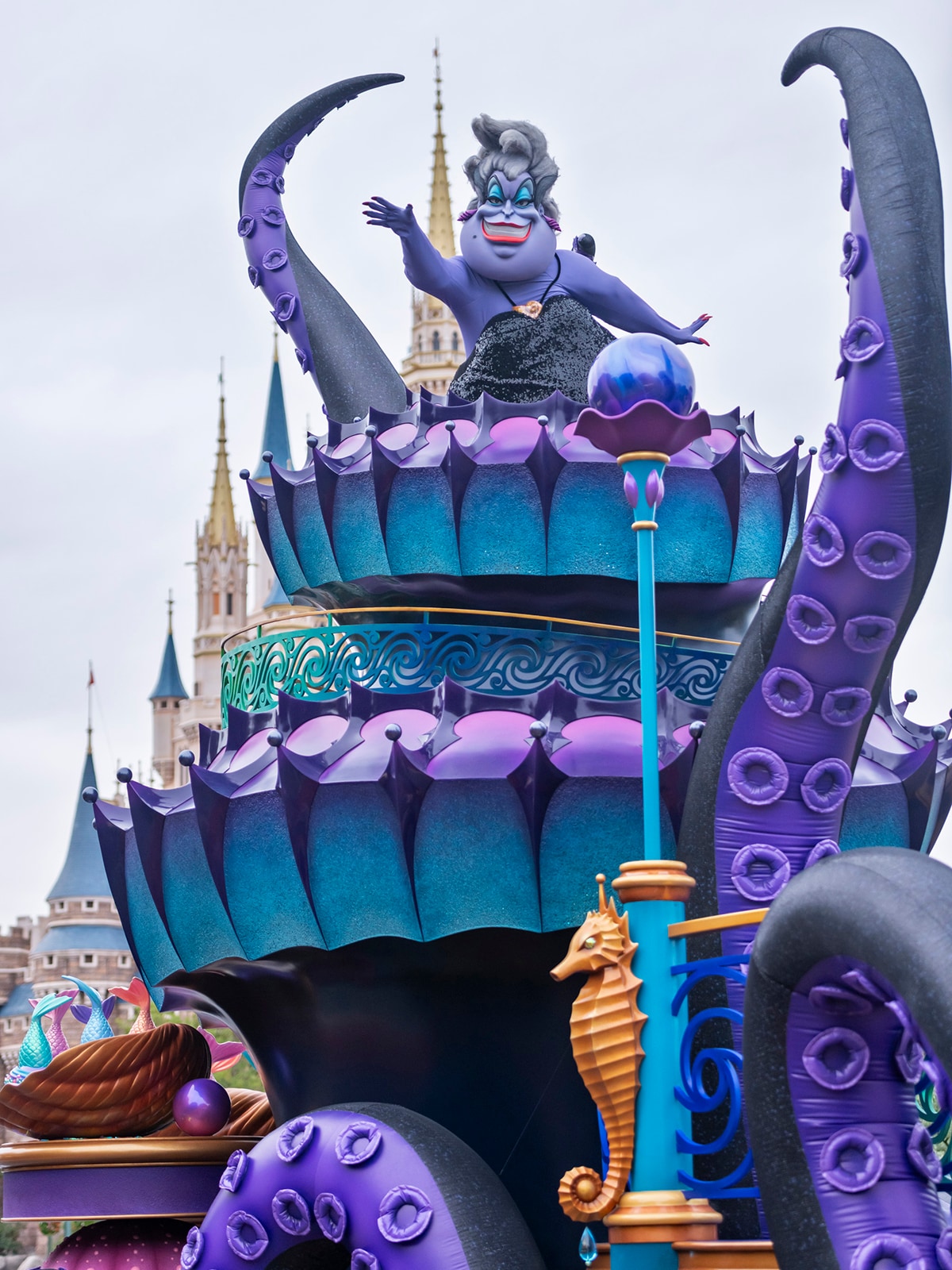 ディズニー・ハロウィーン