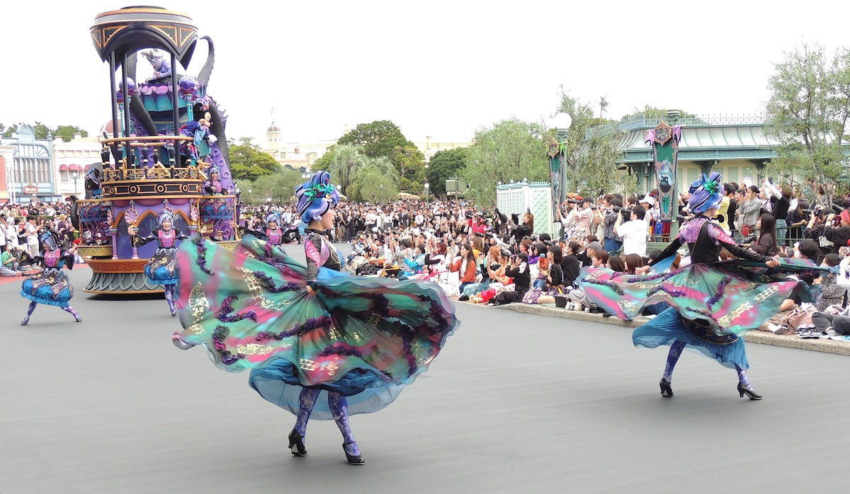ディズニー・ハロウィーン