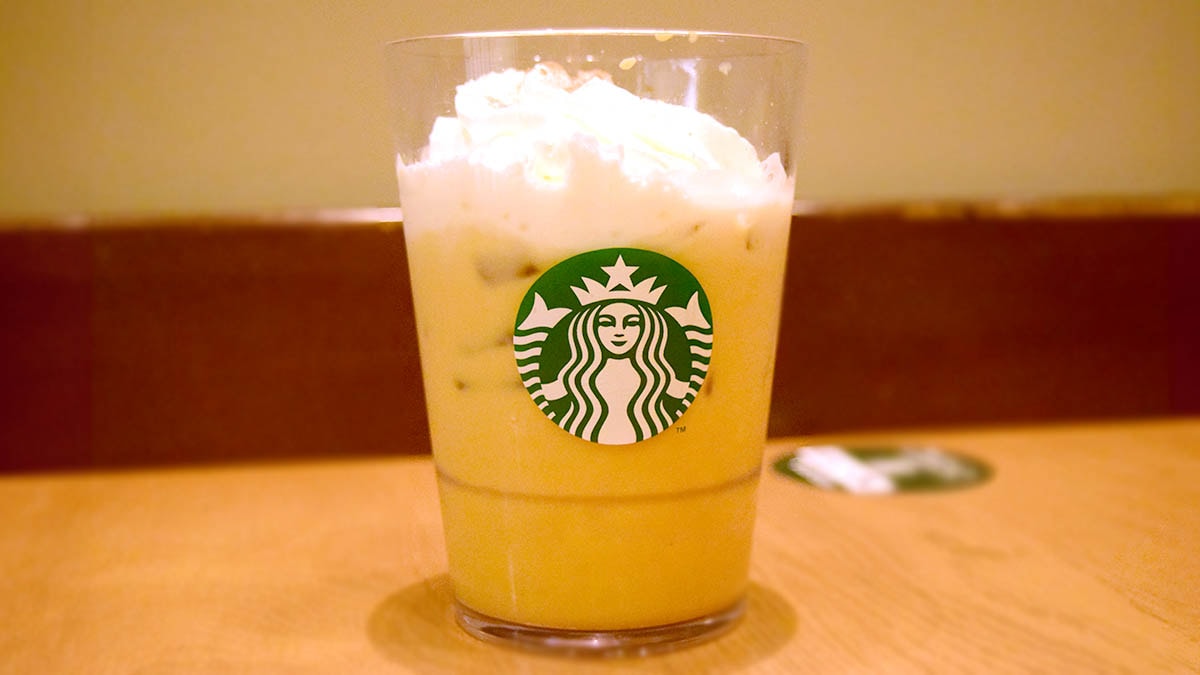 スタバ「パンプキンスパイスラテ」を飲んだ感想