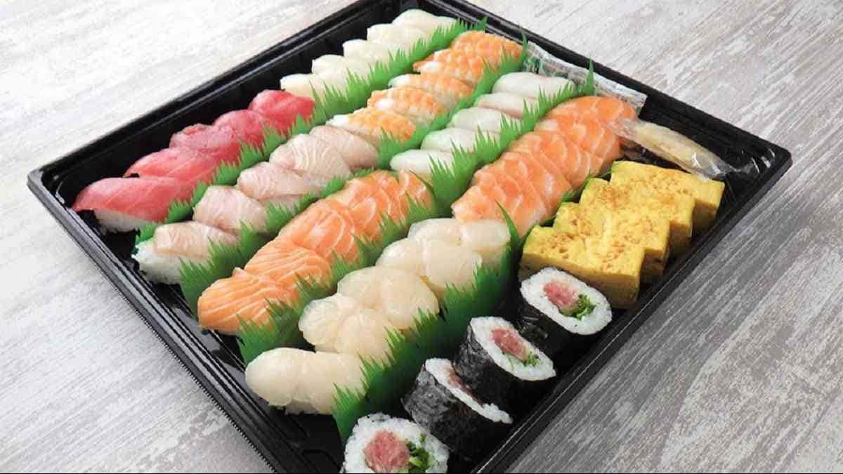 コストコ　寿司