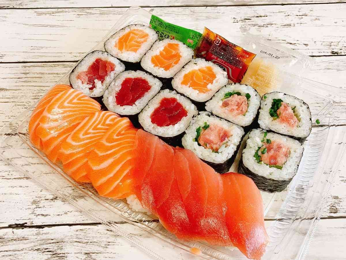 コストコ　寿司