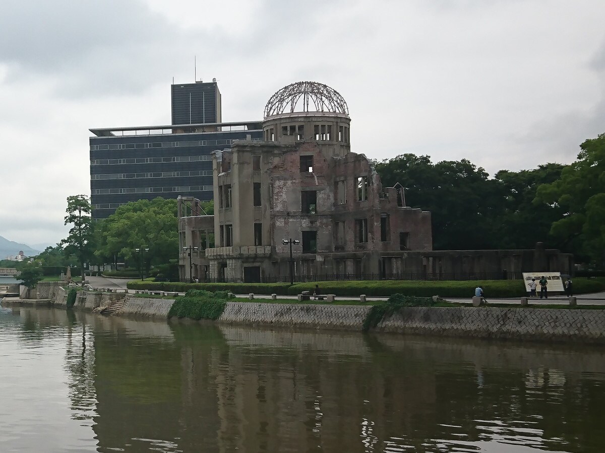 【広島】原爆ドーム