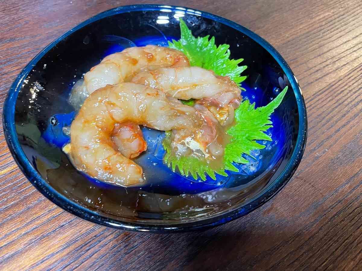 コストコ　エビ