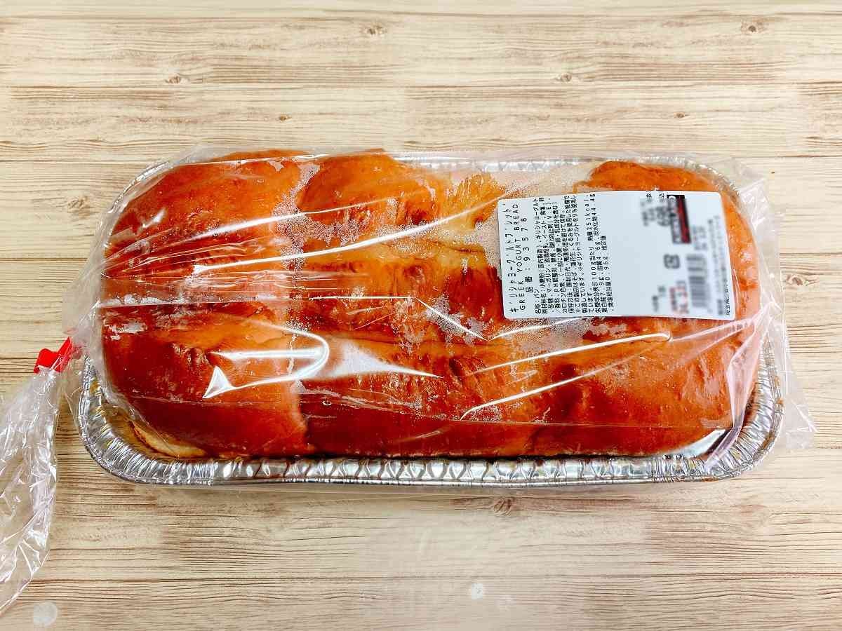 コストコ　パン