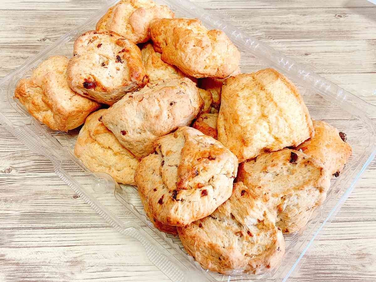 コストコ　パン