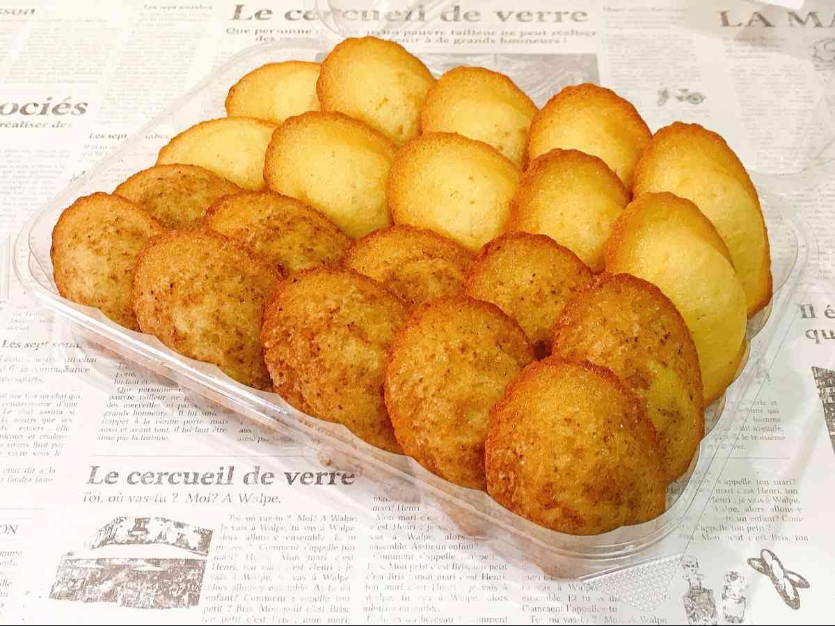 コストコ　パン