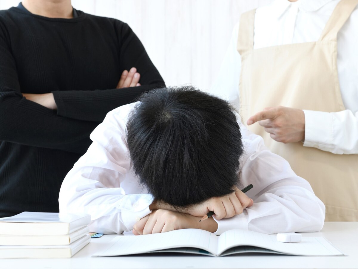 「勉強しなさい」は逆効果？