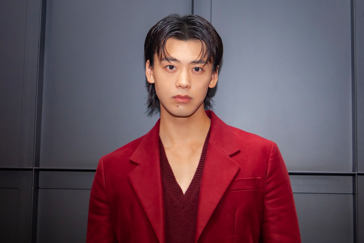 竹内涼真