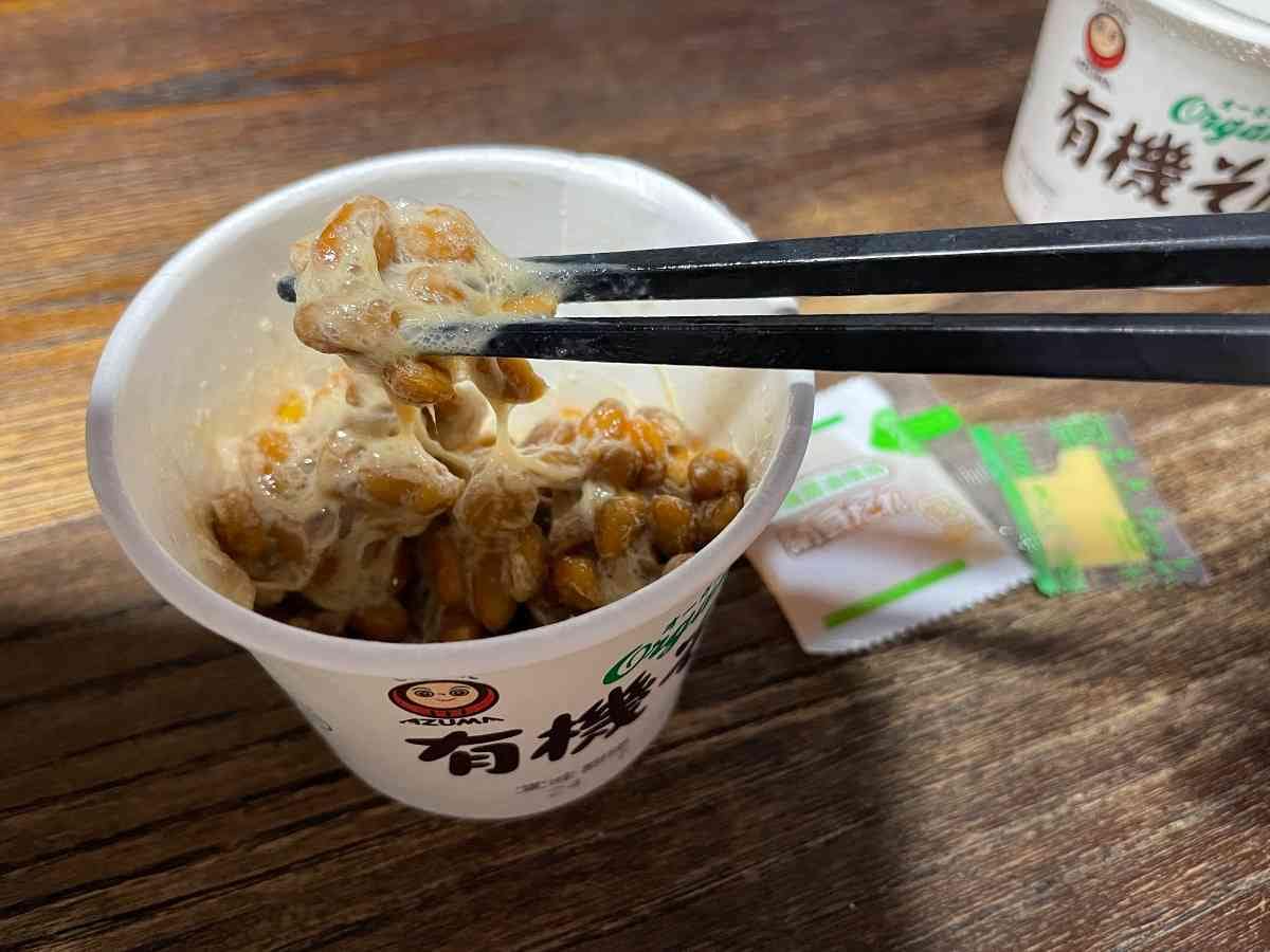 コストコ　納豆