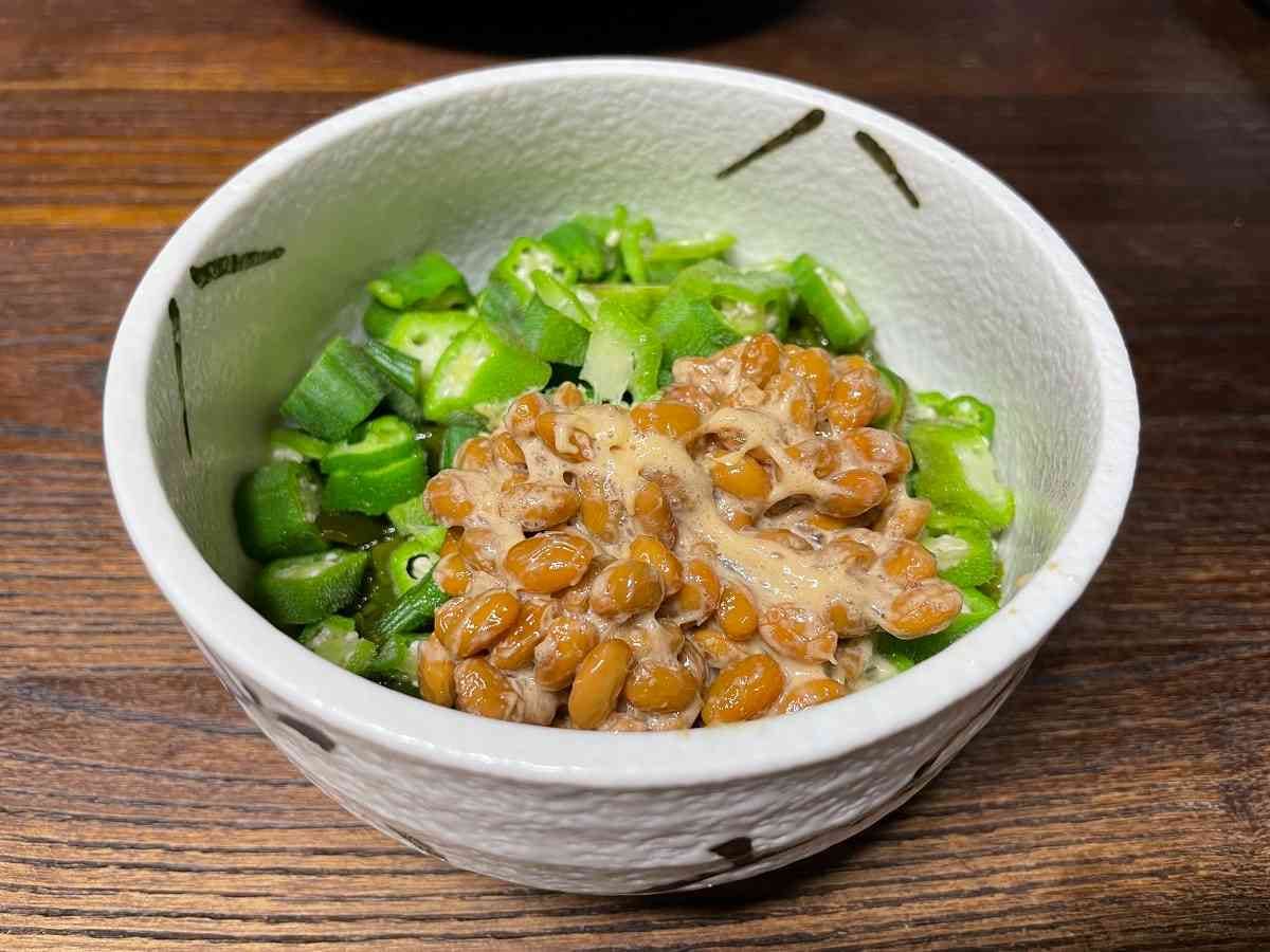 コストコ　納豆