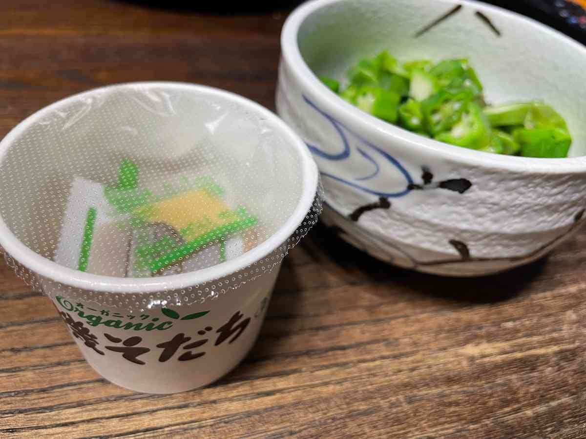 コストコ　納豆