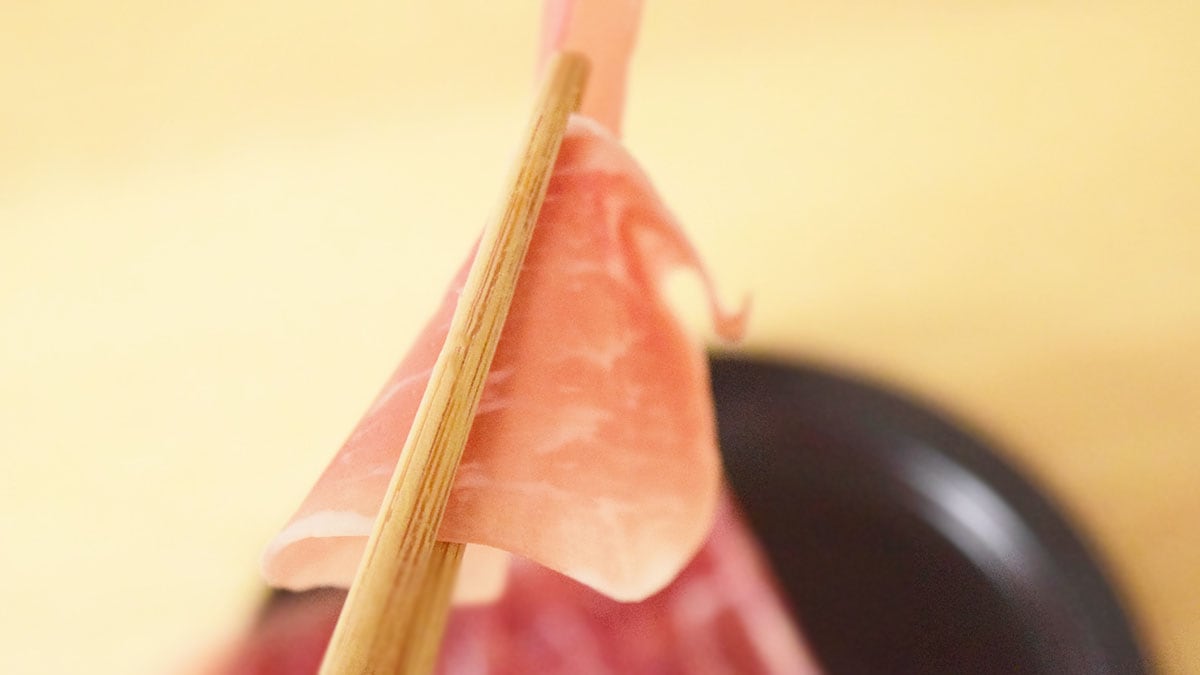 まろやかな塩気と旨味が口の中で広がっていきます。