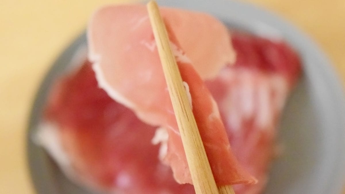 ほどよい塩加減と脂乗りが最高です。