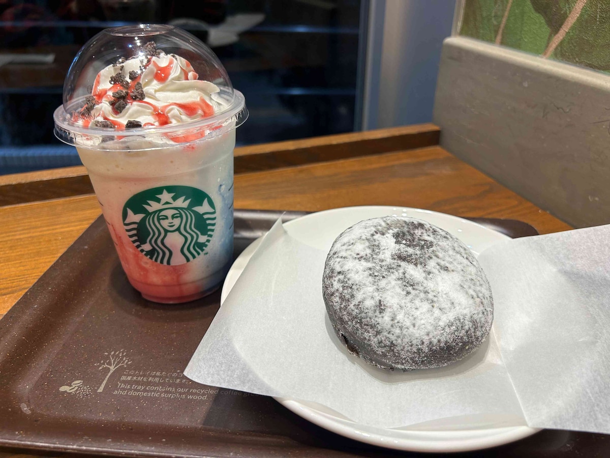 スタバのハロウィン2024の新作ドリンク＆フード＆グッズがおすすめ！