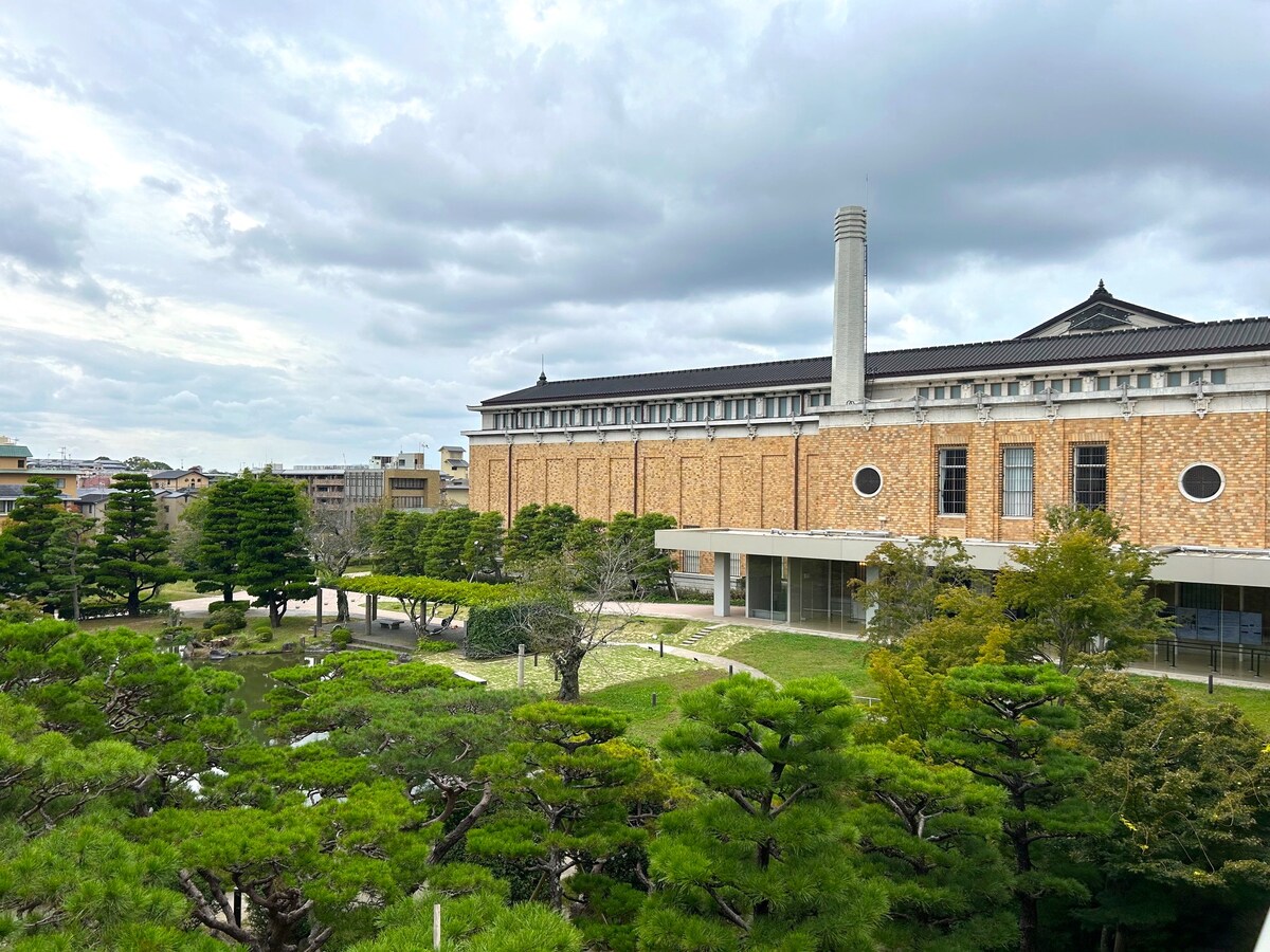 日本庭園