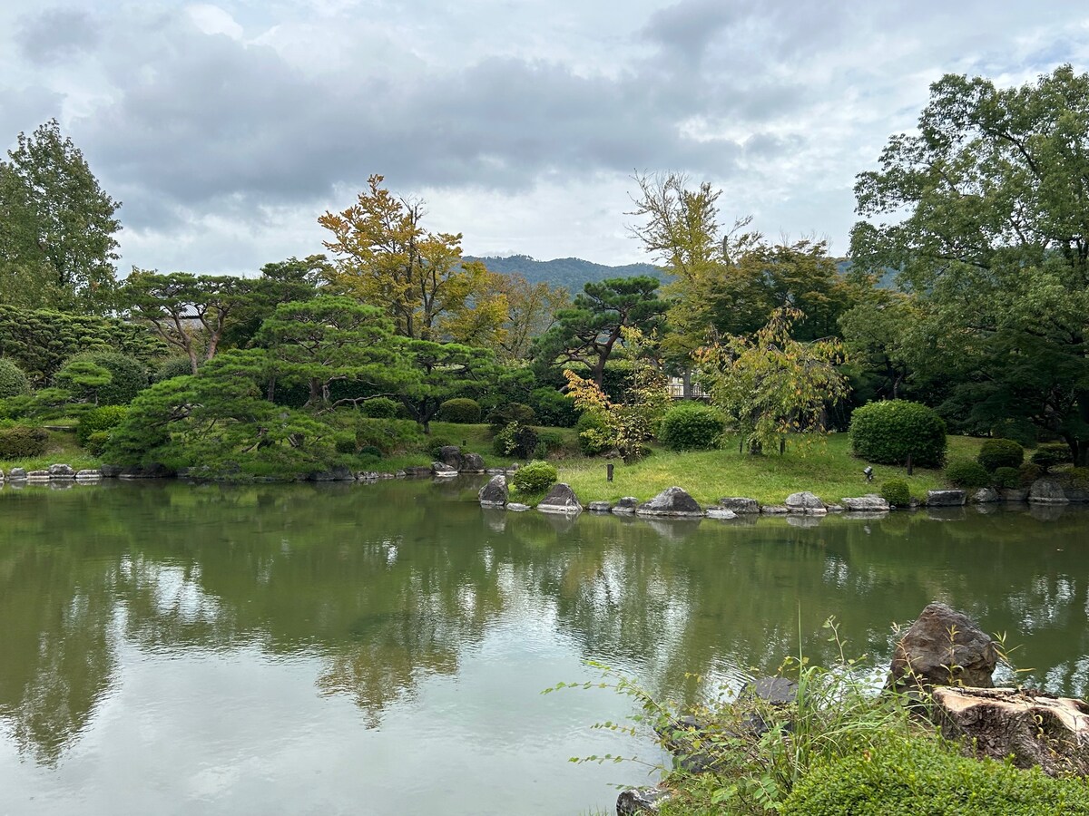 日本庭園