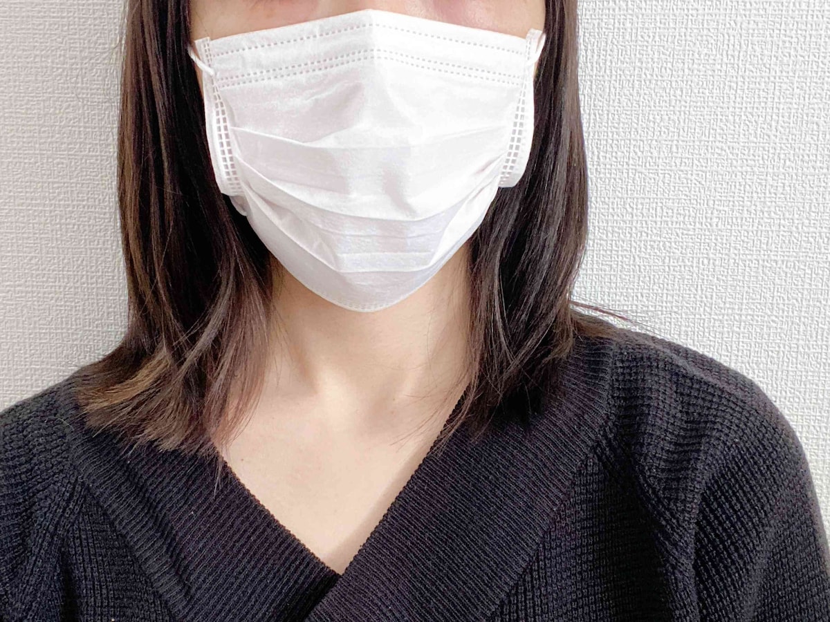 小顔効果は微妙だが付け心地は問題なし