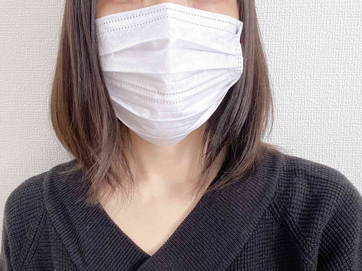 締め付けがなく長時間付けても快適
