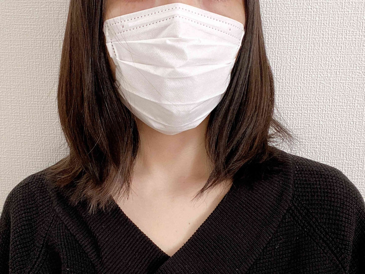顔にフィットしやすい分、元のフェイスラインが重要に