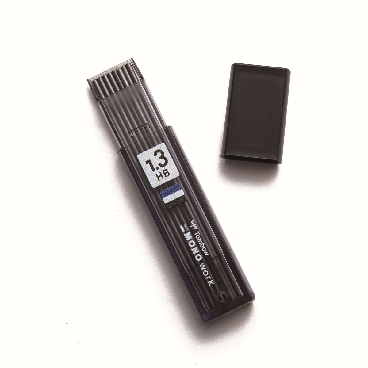 トンボ鉛筆「モノワーク用 HB/B」220円（税込・8本入り）