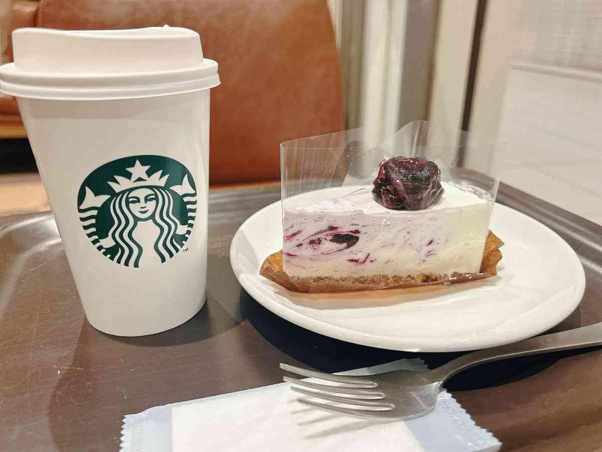 スタバ　公式アプリ