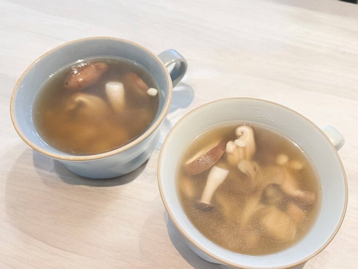 冷凍きのこミックスレシピ