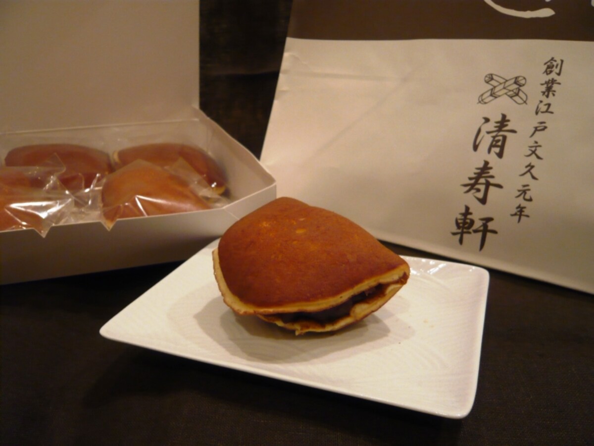小判どら焼き