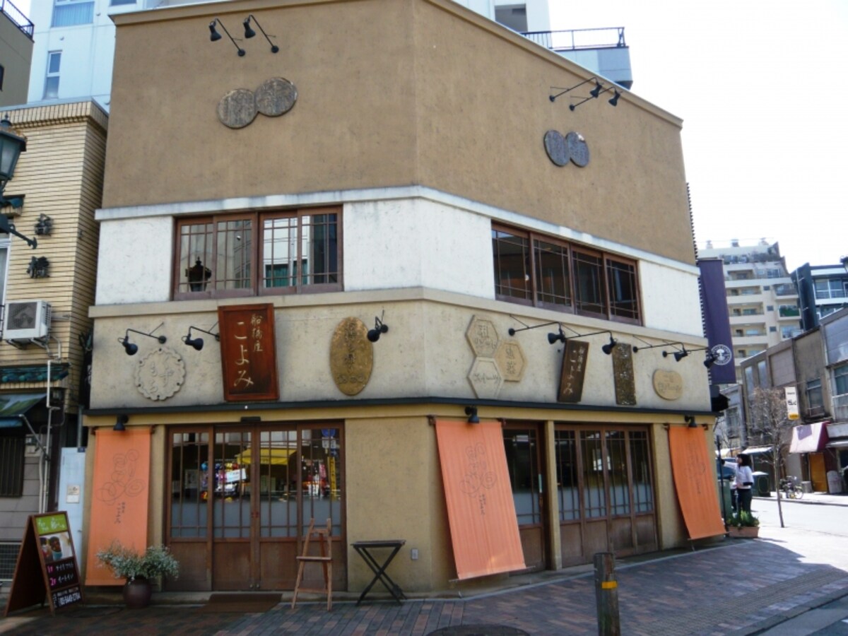 船橋屋こよみ