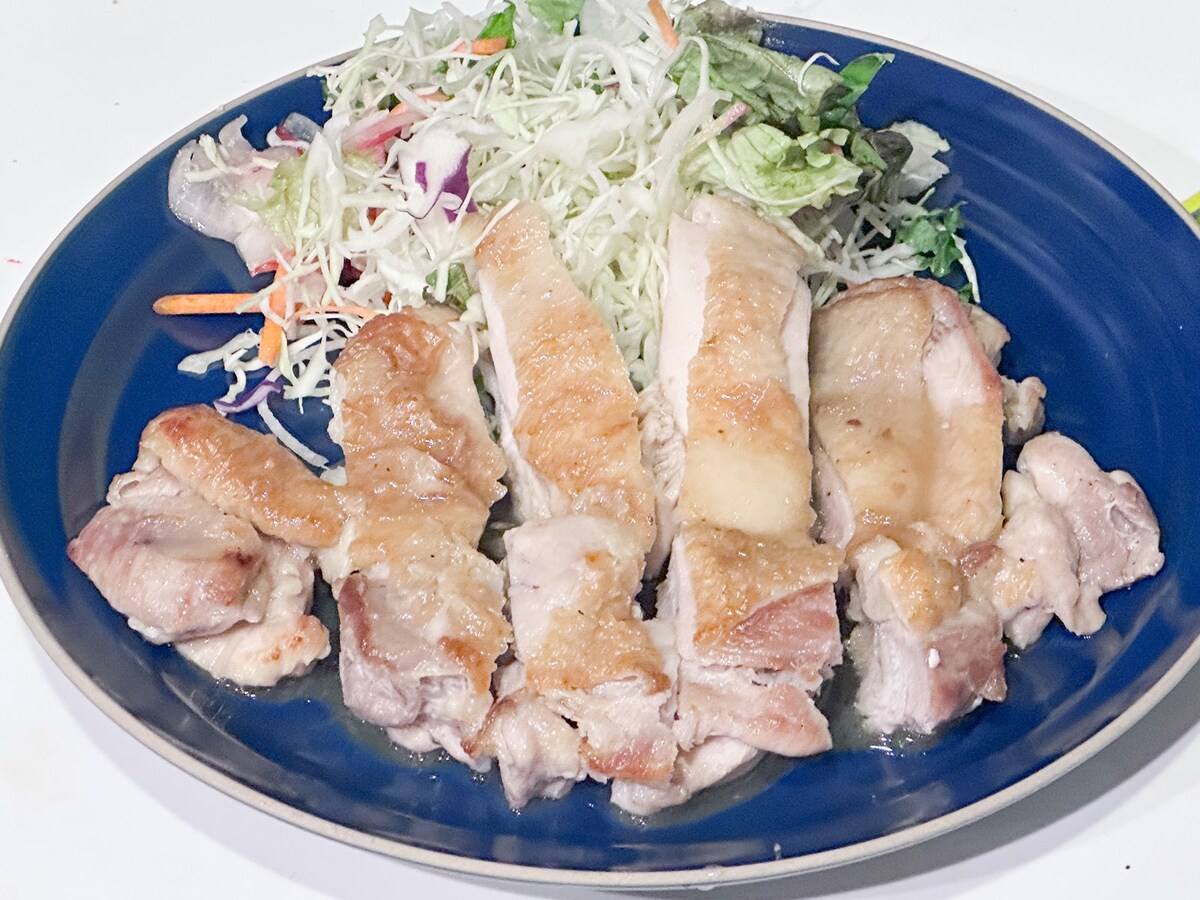 「塩レモンパスタソース」アレンジレシピ