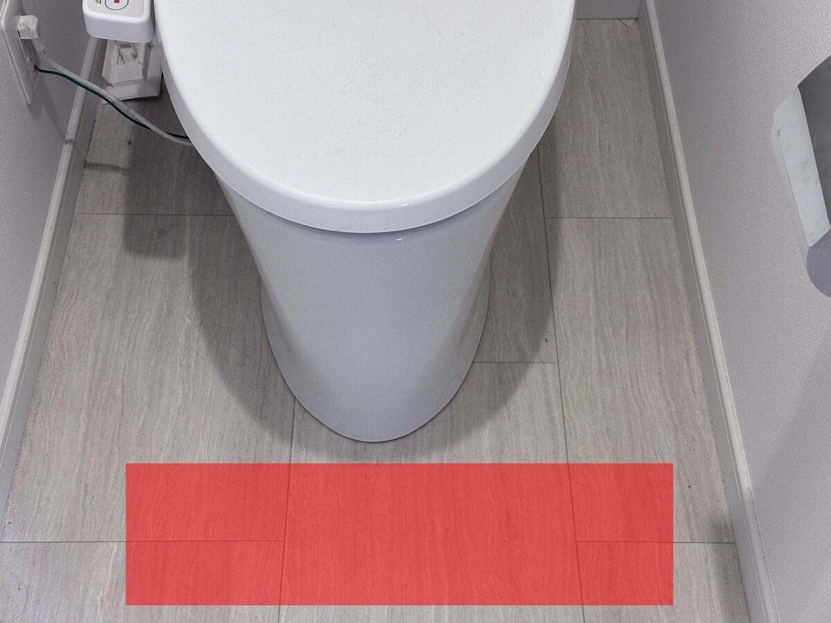 トイレマット