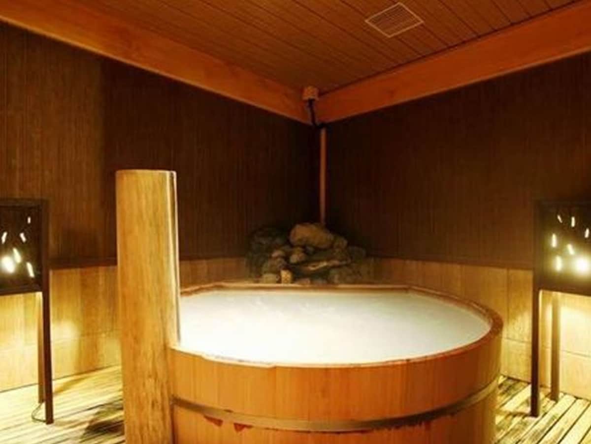 密かな人気を博しているシルキー湯（写真提供：湯宿 季の庭／お宿 木の葉）