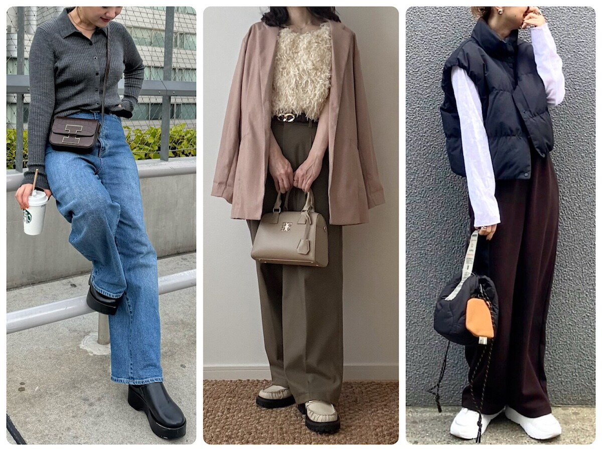 アラフォー女性が着たい！ ユニクロのおしゃれなコスパアイテムをチェック