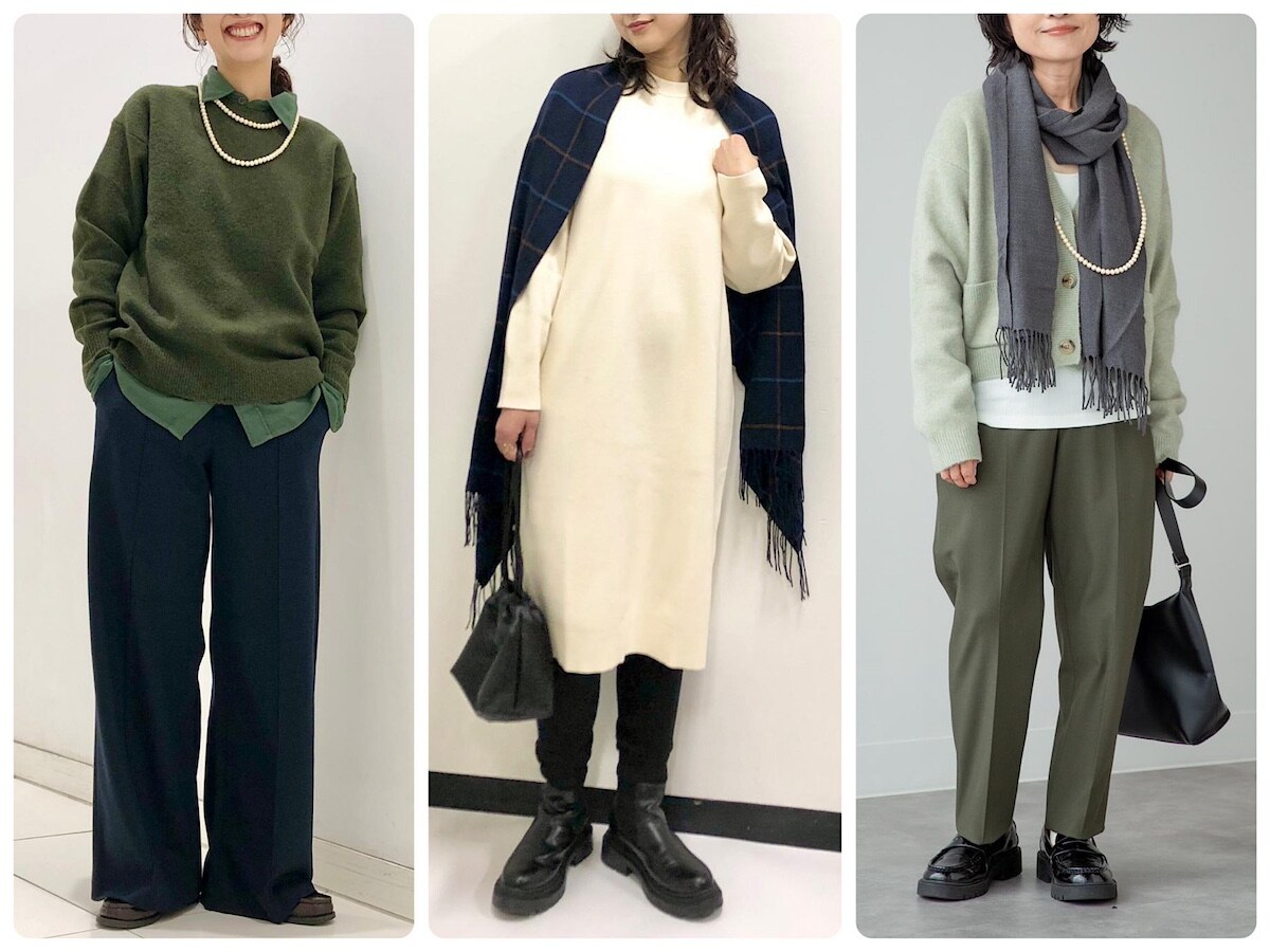 ふんわりとした肌触りの「スフレニットシリーズ」が買い！ いちおしポイントをご紹介します