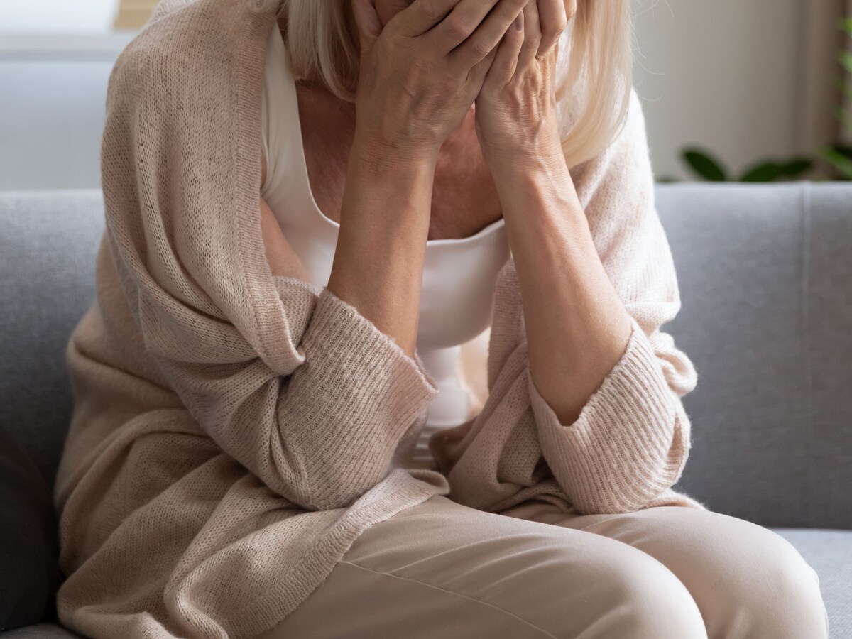 アラ還の女性が恋愛に揺さぶられるのはイタい？
