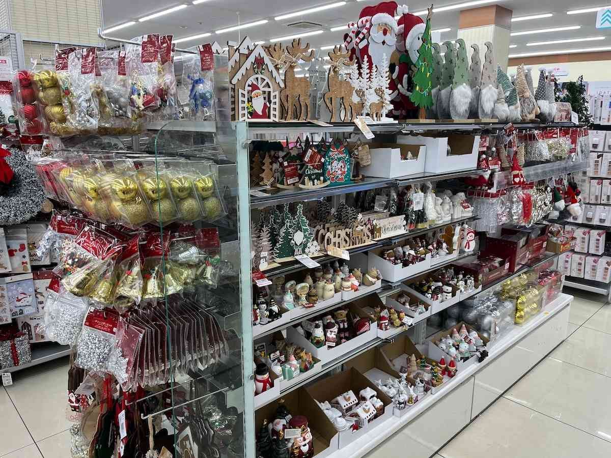 ダイソーの「クリスマス飾り」をお得にたくさんそろえてクリスマスを盛り上げよう