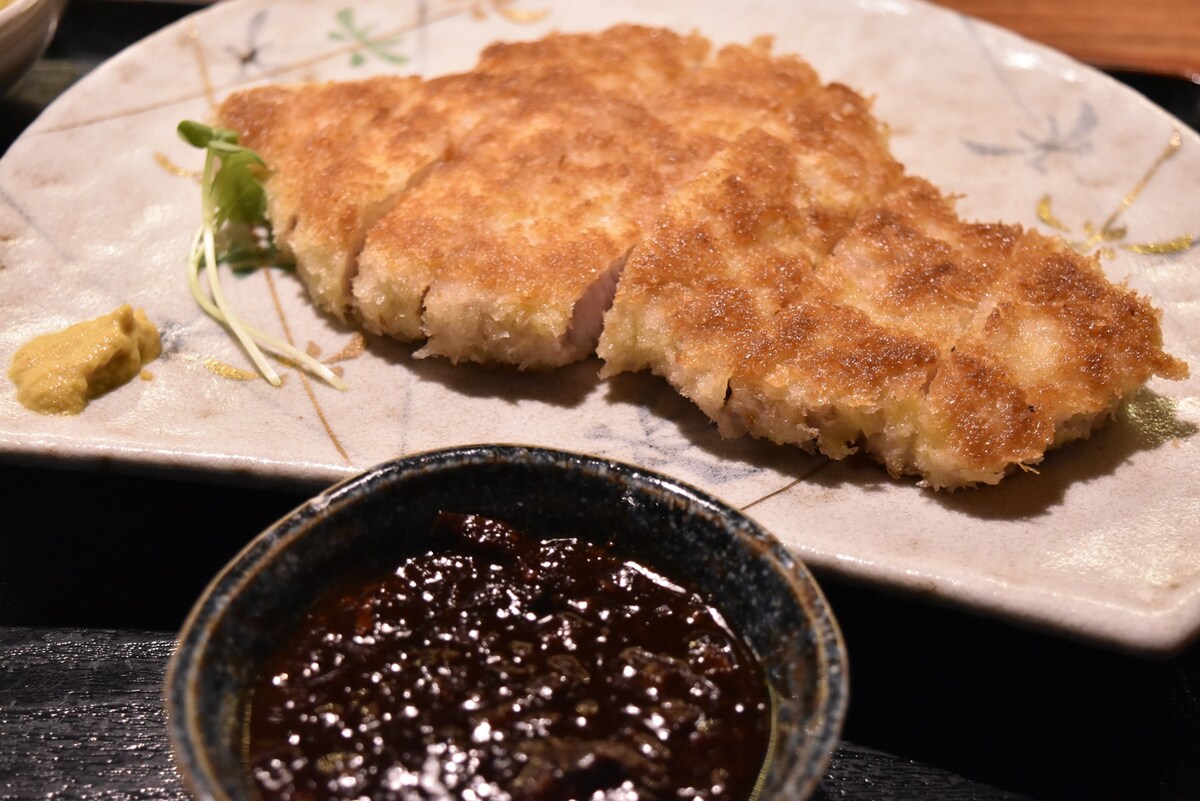 焼とんかつ たいら