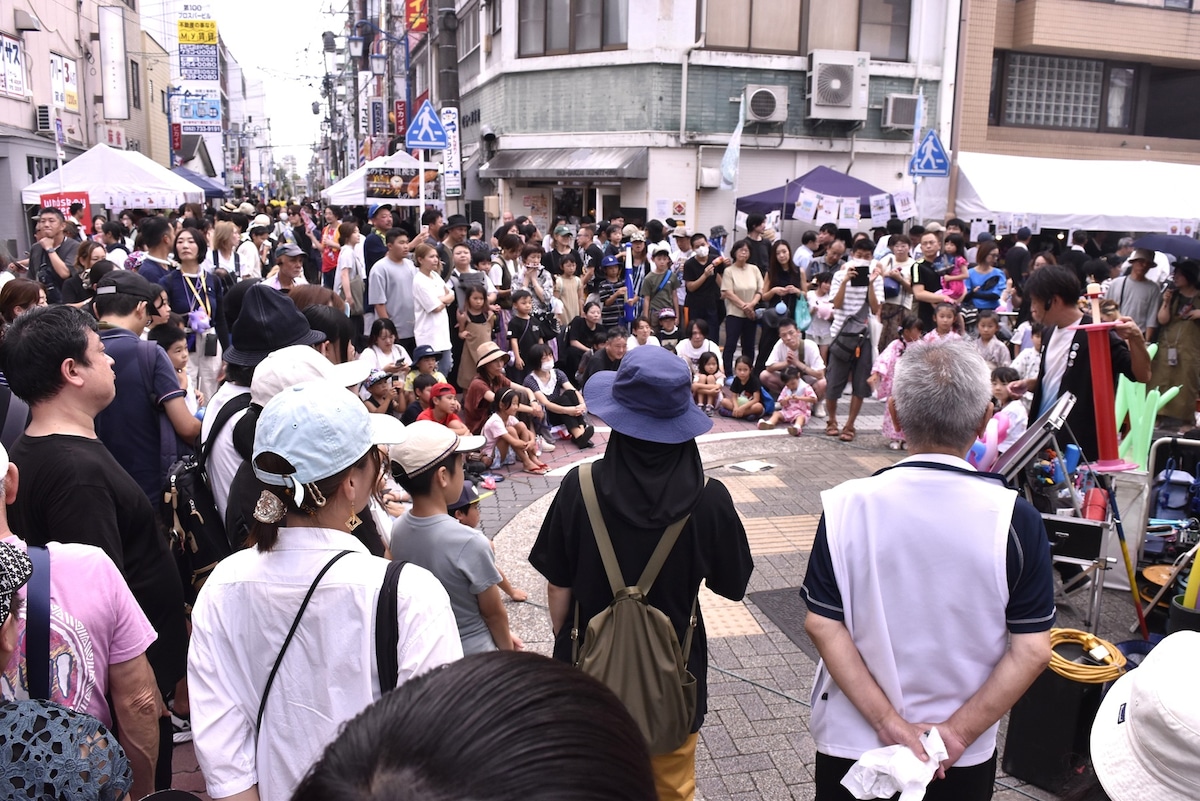 今池まつり