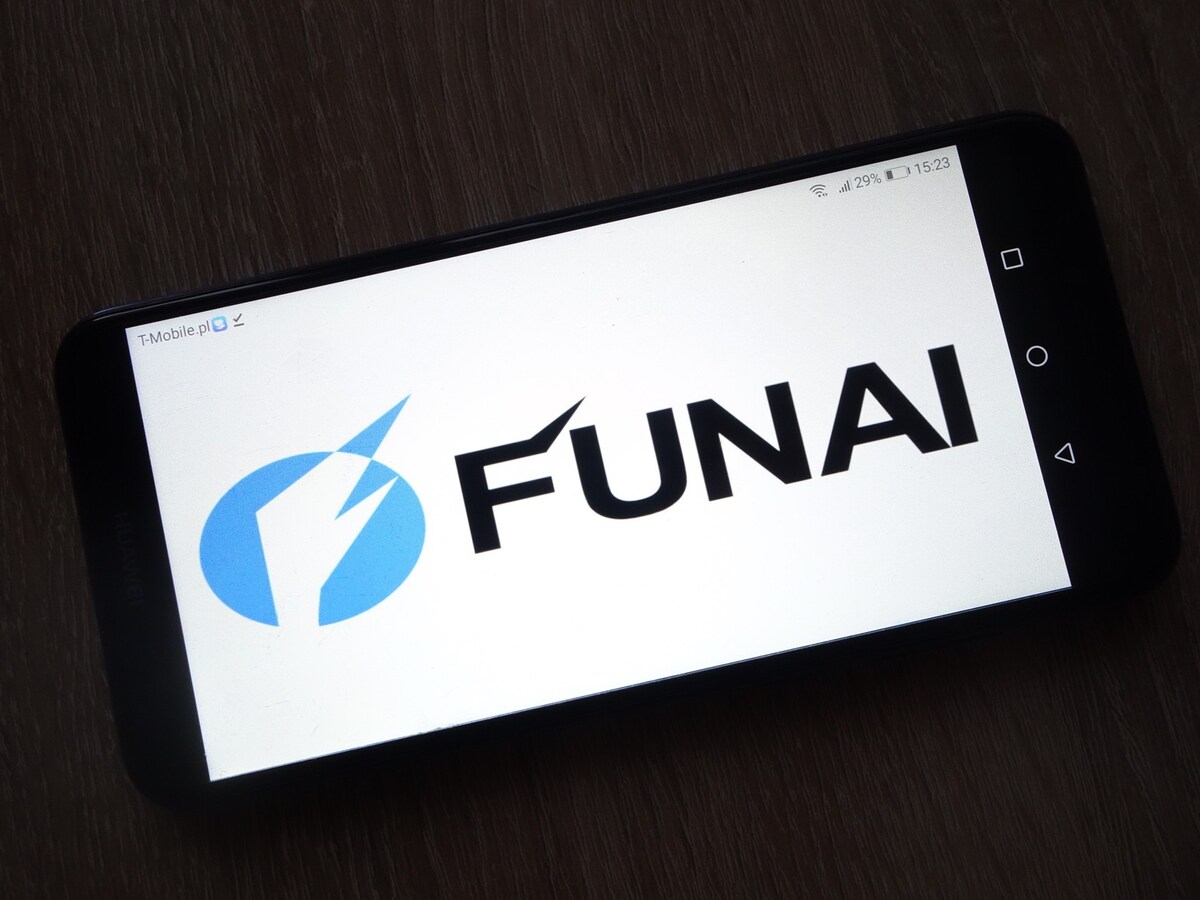 かつては「世界のFUNAI」として親しまれた船井電機 