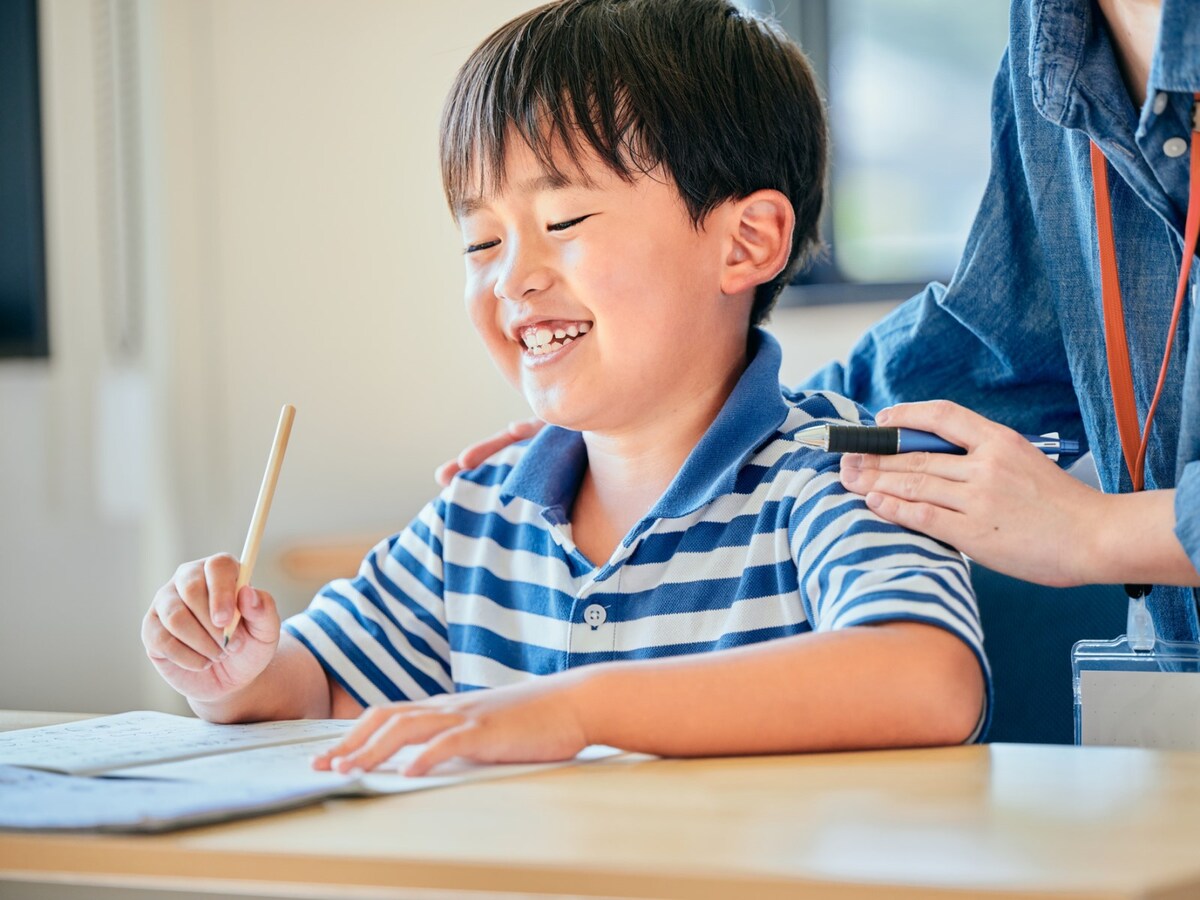 あなたのお子さんは、5つの性格のうちどのタイプ?