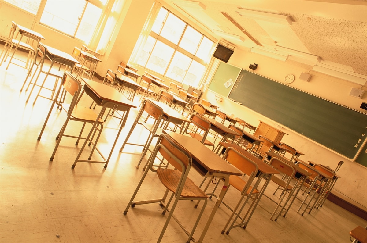 学校（イメージ）