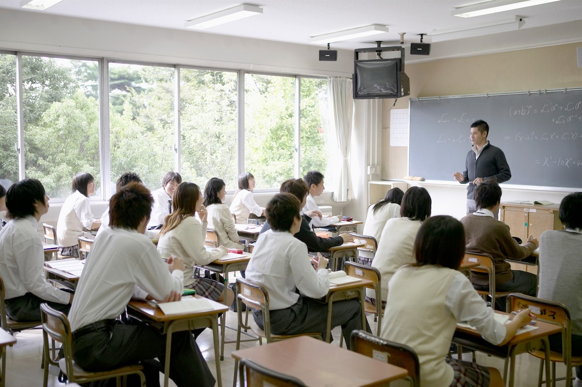 学校（イメージ）