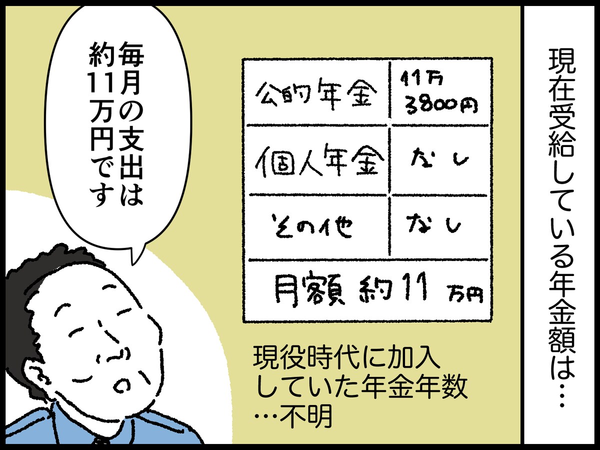 66歳男性のリアルな年金事情