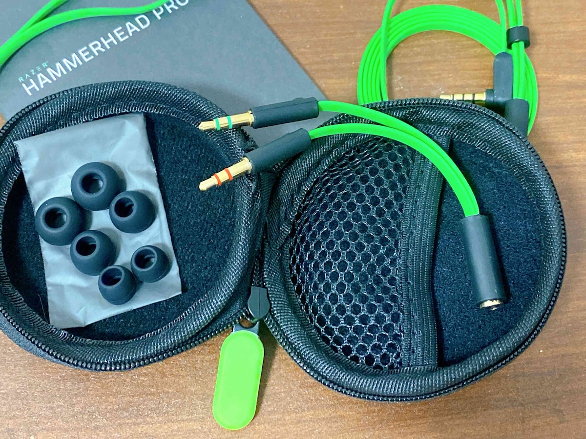 各モデルの機能を見比べて、自分に合ったRazerのゲーミングイヤホンを見つけよう
