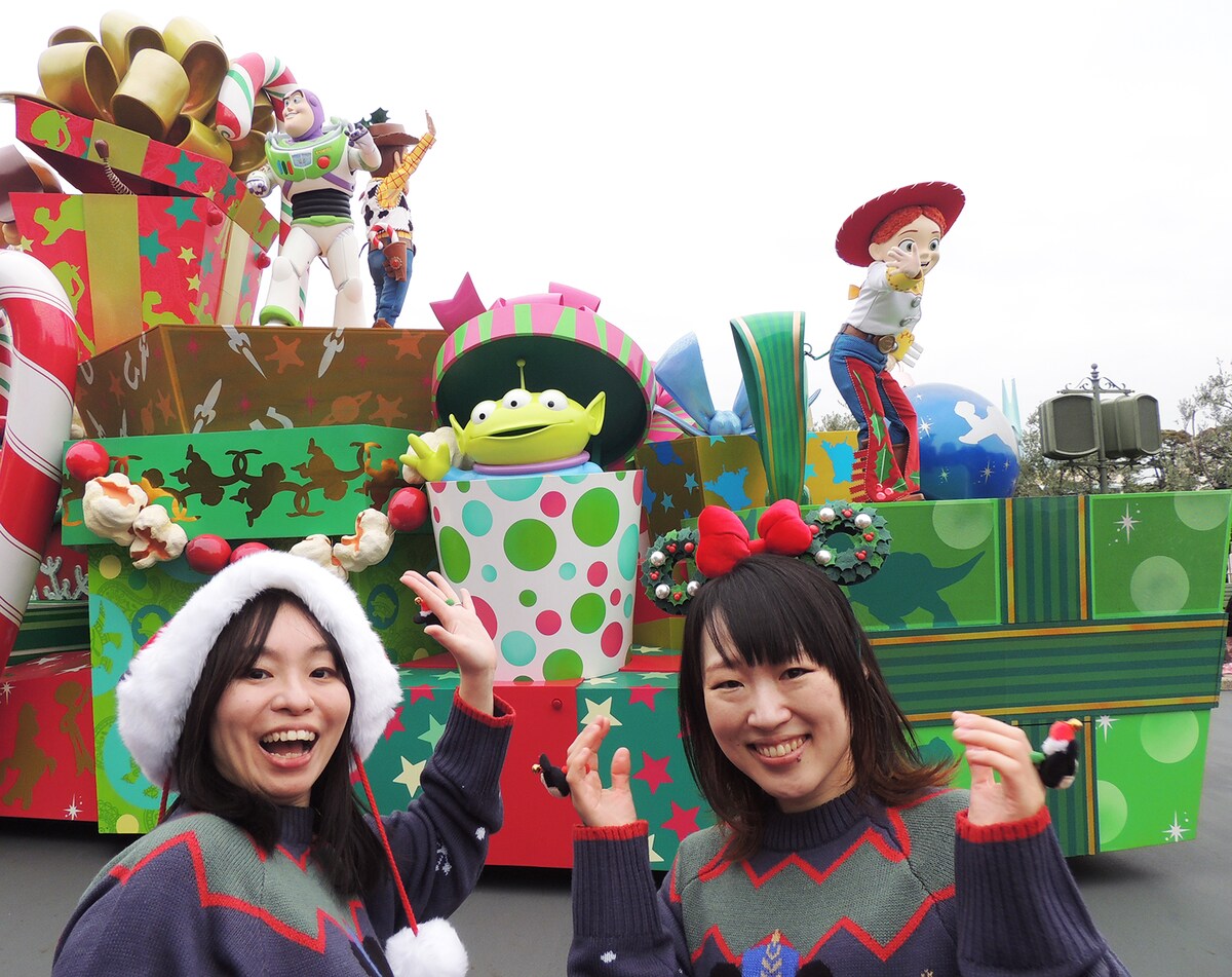 東京ディズニーランド