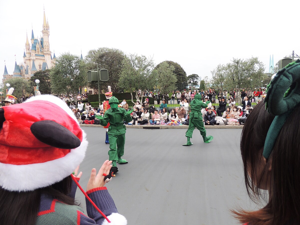 東京ディズニーランド