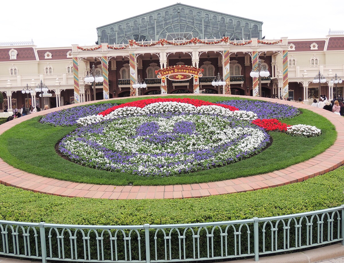 東京ディズニーランド