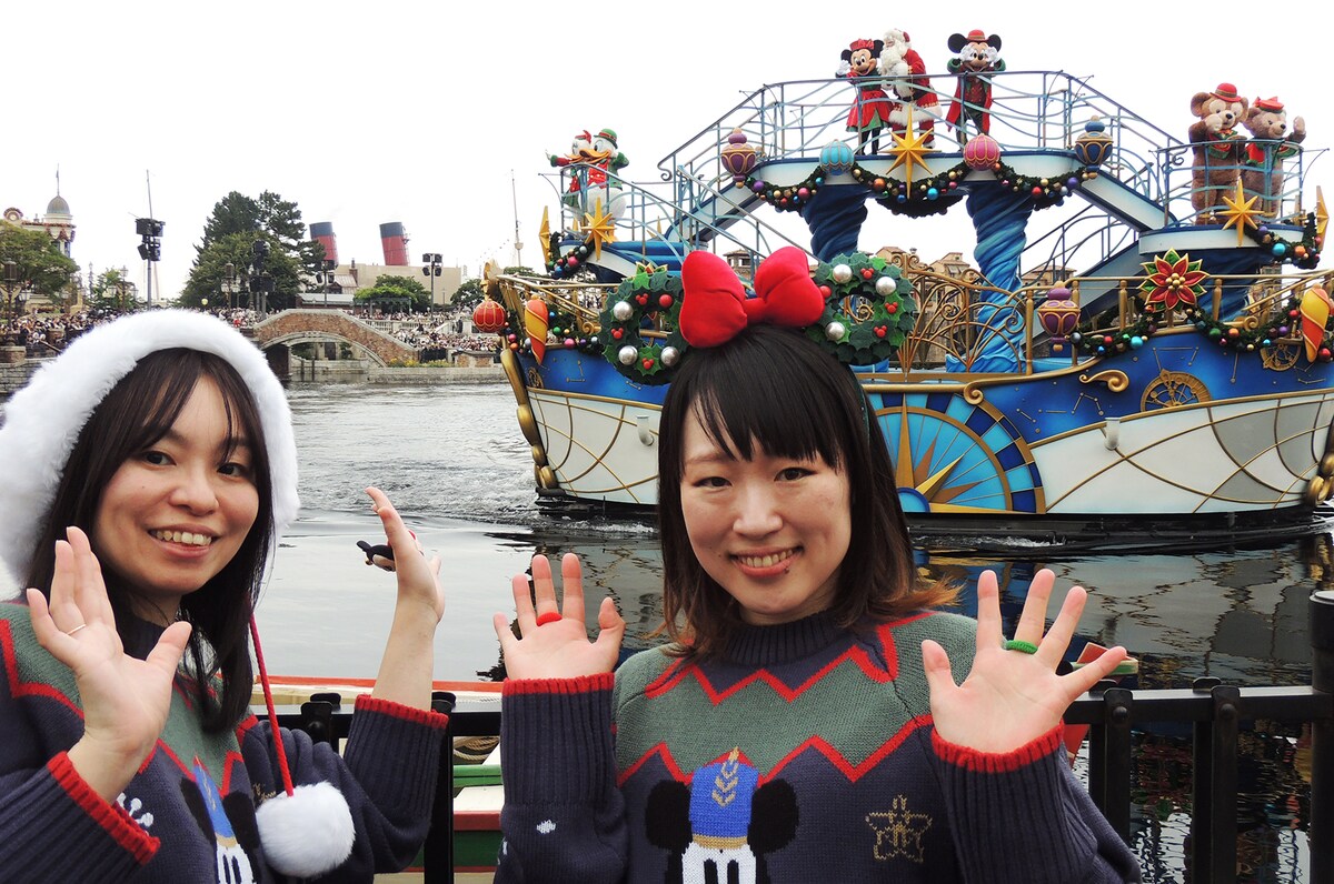 東京ディズニーランド