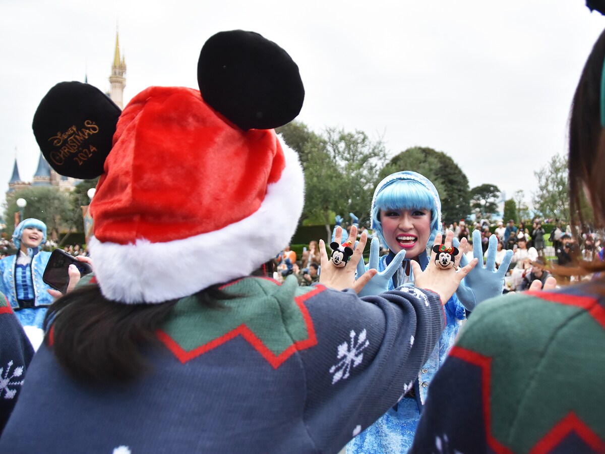 東京ディズニーランド